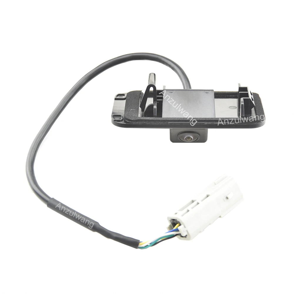 

Для Cadillac Escalade Chevrolet Suburban Tahoe Yukon 2015-2019, автомобиль 23378804, оригинальная резервная парковочная камера заднего вида