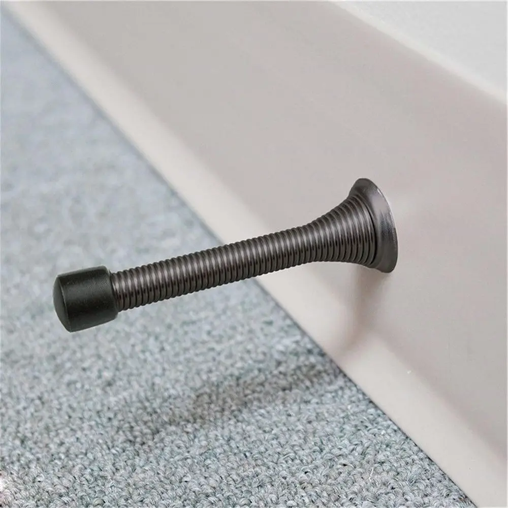 Useful Noise Canceling Wall Protector Lock Protective Door Stopper Door Handle Guard Stopper Door Crash Pad