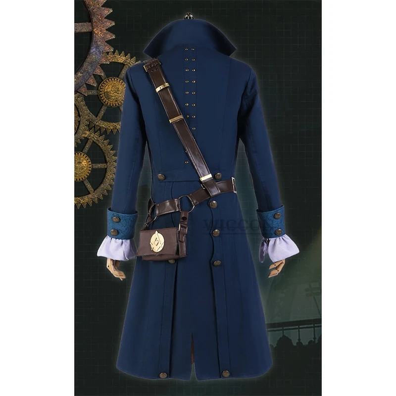 Mentiras de P Fantasia de Cosplay Homem, Fantoche Disfarçado, Roupas Fantasia, Halloween, Fantasia, Representação, Masculino, Jogo