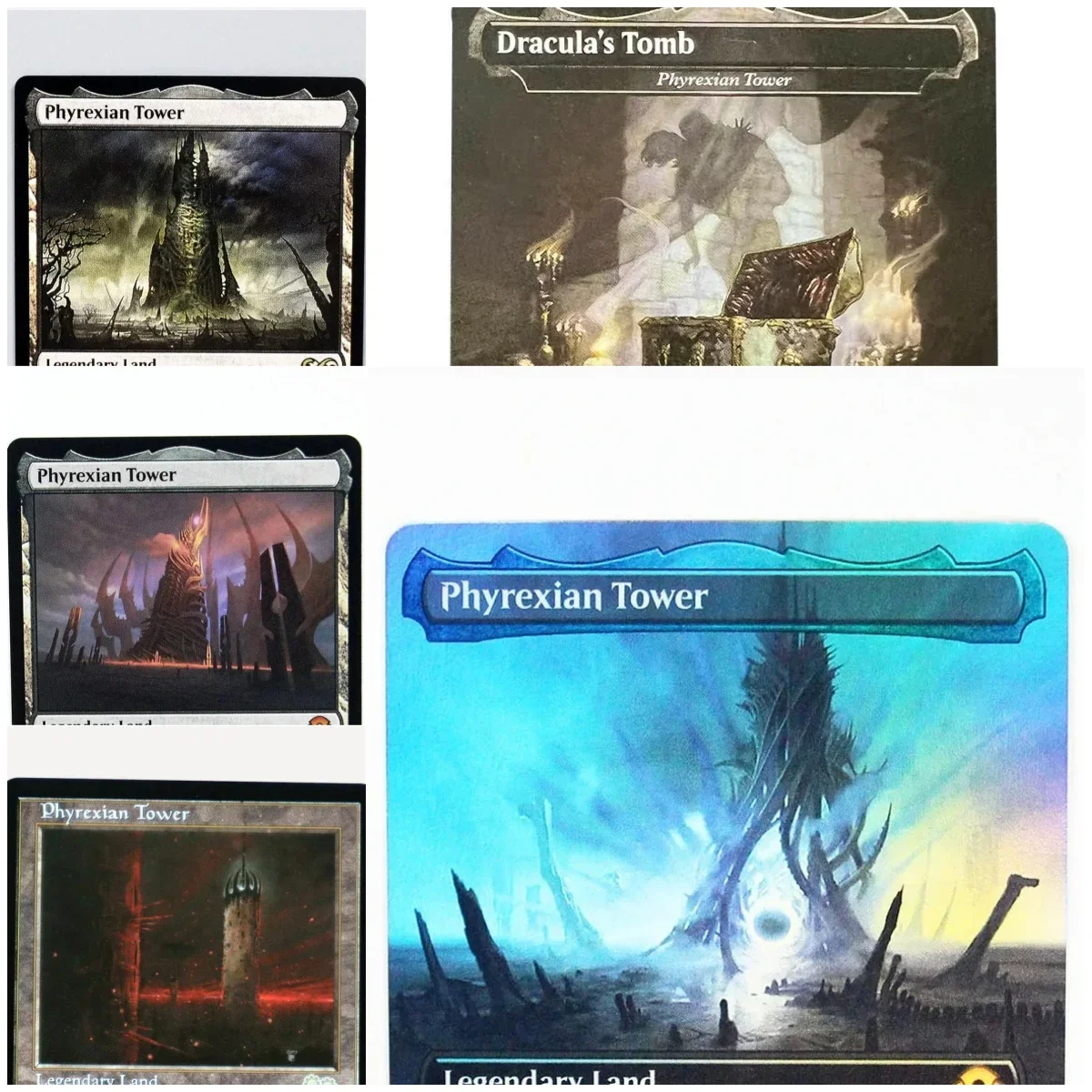 Omnath احباط/هولو TCG الوكيل السحري الأسود أعلى جودة الوكيل أوراق اللعب جمع مجلس لعبة بطاقات التداول #1