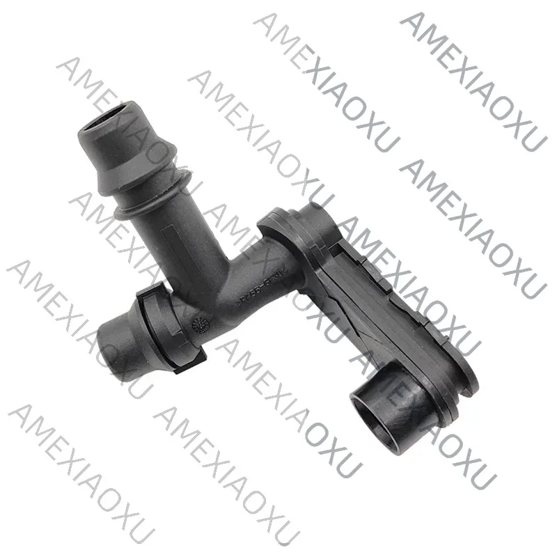 Radiator Coolant Hose Connector 17111707817 for BMW 3 Series E46 330Ci M54306S3