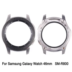 Replacing Front Frame For Samsung Galaxy Watch 46mm SM-R800 Smartwatch Screen Frame Bezel Plate Spare Part