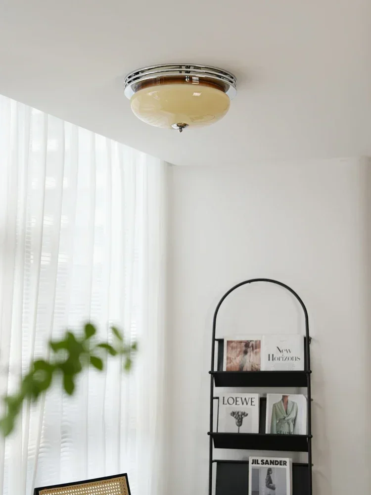 Modern French Balcony Bedroom Living Study Room Corridor Porch Home Art Decor Lighting Fixtures