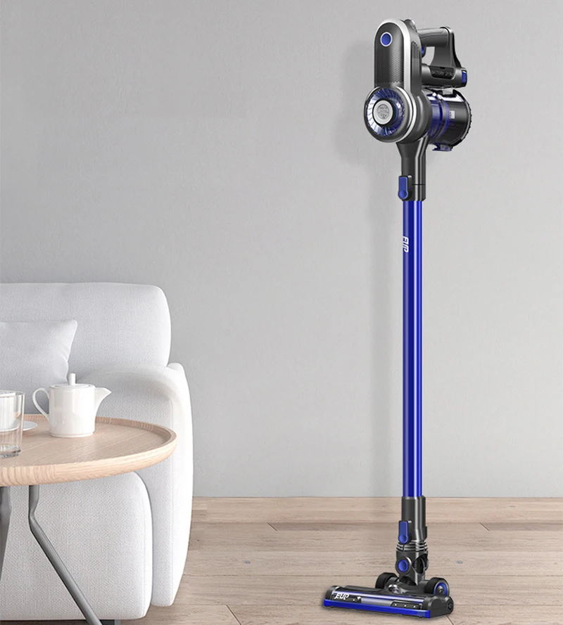 무선 무선 진공 청소기 대형 흡입 디지털 모터 가정용 진공 청소기