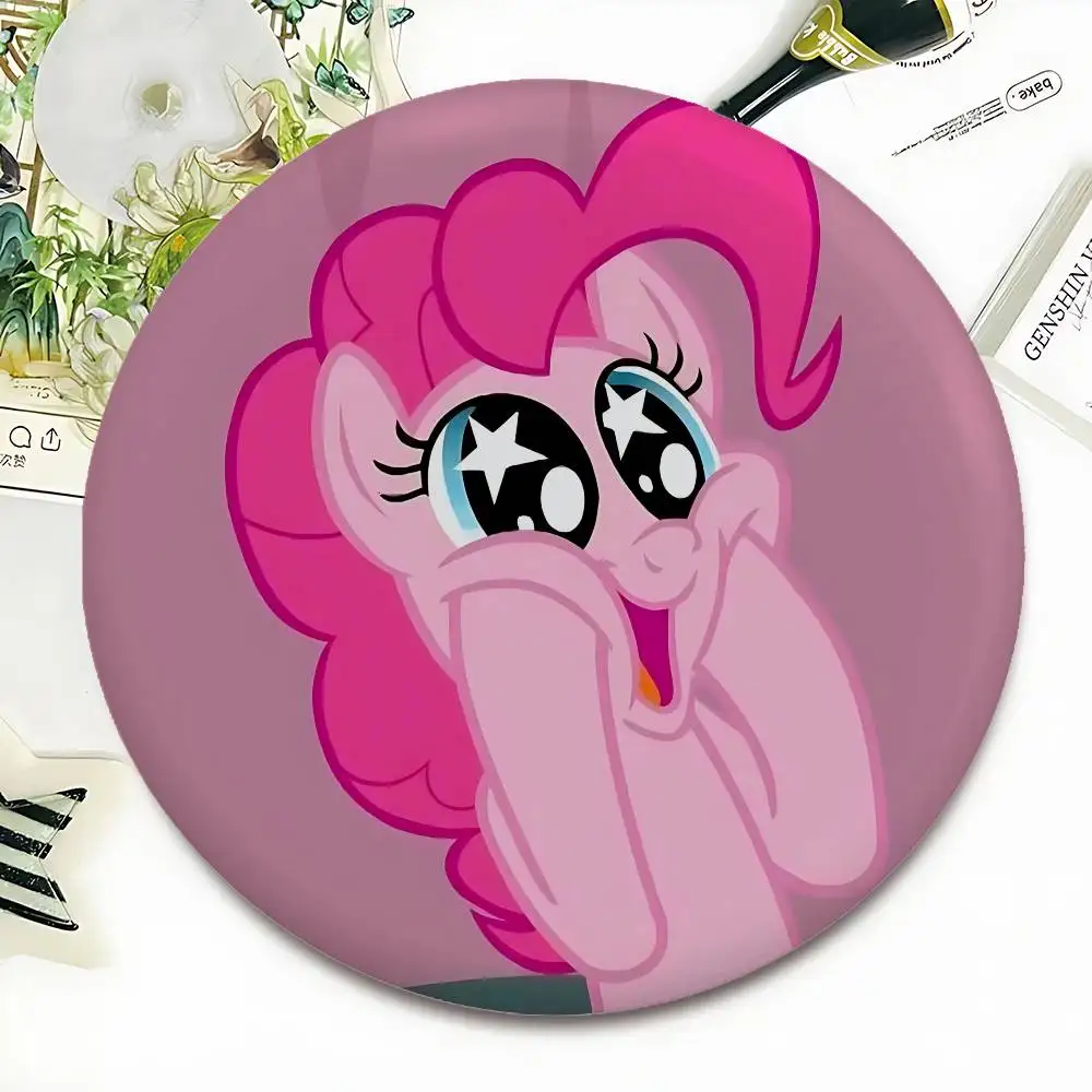 Kawaii M-My L-Little-Pony-S Anstecknadeln für Freunde, Rucksäcke, Kleidung, Sammleraccessoires, Schmuckgeschenk – Detail 28