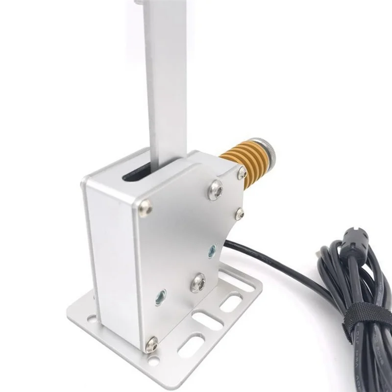 【Daftar Baru】 Rem Tangan untuk Logitech G29/G27/G25 PC Hall Sensor USB SIM Racing untuk Thrustmaster T300 T500 Game Balap Kemudi Wh