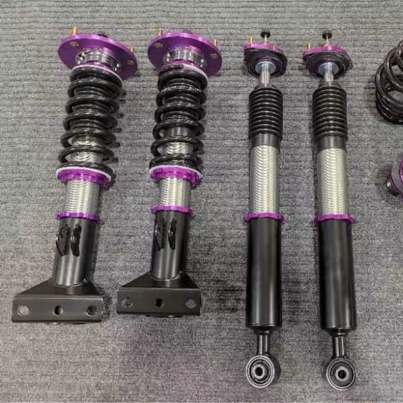 

Modified stranded tooth shock absorber automobile chassis coil