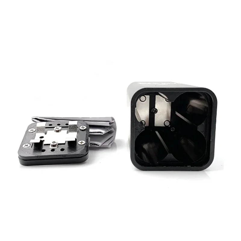 Hammer of God V3 Box Mod Electronic Cigarette Mechanical Mod 18650 Battery for 510 Mech RDA RTA RDTA Atomizer Vape Vaporizer Kit