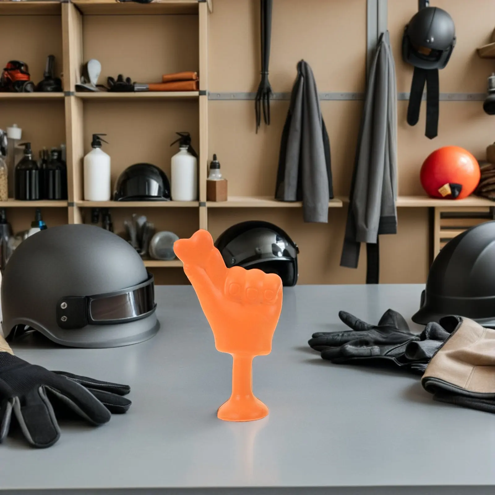 

Декоративная статуэтка в форме руки для крыши автомобиля, аксессуар для экстерьера авто, легко устанавливается на крышу автомобиля/мотоцикла, декор в форме сердца