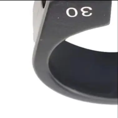 

Aluminum Alloy 30mm Road Bicycle Seatpost Clamp Seat Pipe MTB Mountain Bike Seatpost Clamps Non-slip Cycling Accessories Sturdy