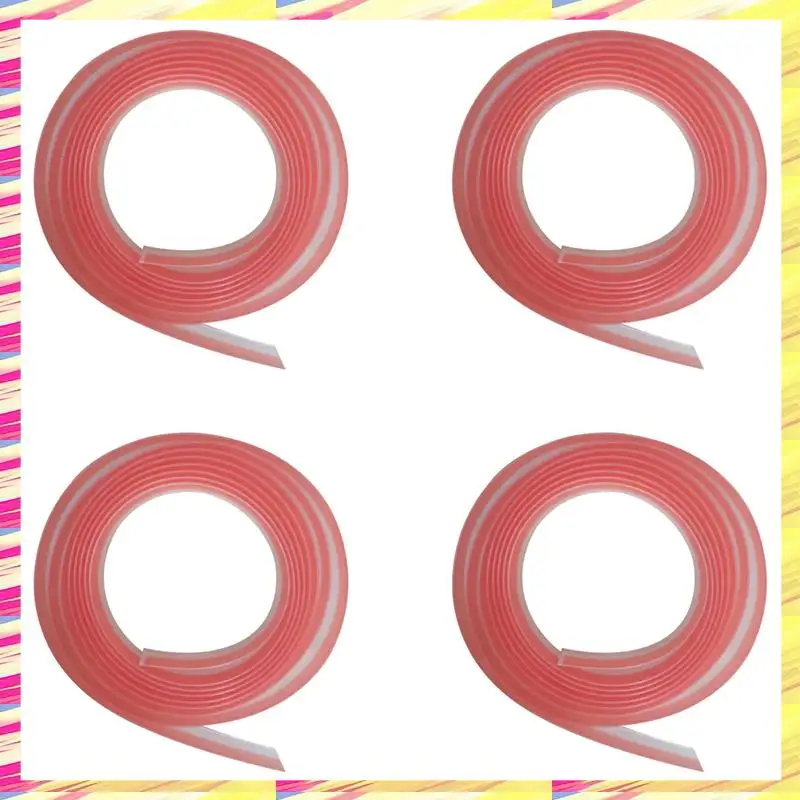 

ABJJ 4X 495209 For Festool Splinter Guard Replacement Strip FS-SP 5000 For Festool Track Saw Guide Rail Accessories Part