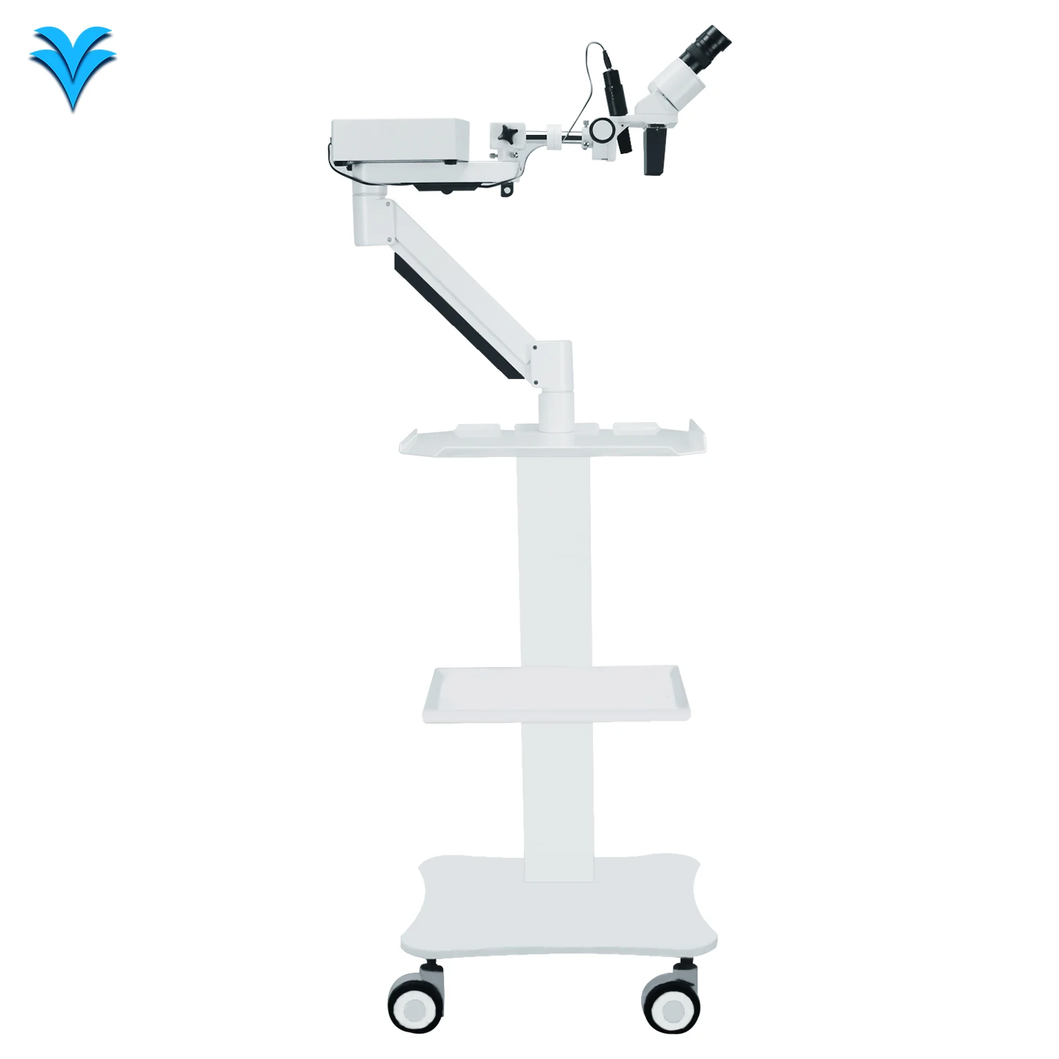 

digital Operating Microscope portable surgical microscope/endodontic microscope with Trolley