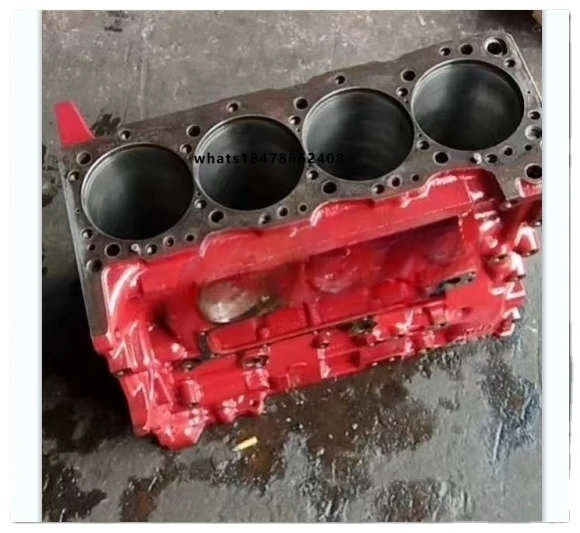 

Suitable for Hino J05E cylinder block J05E sk200-8 SK250 e215b-8 Kobelco excavator engine block