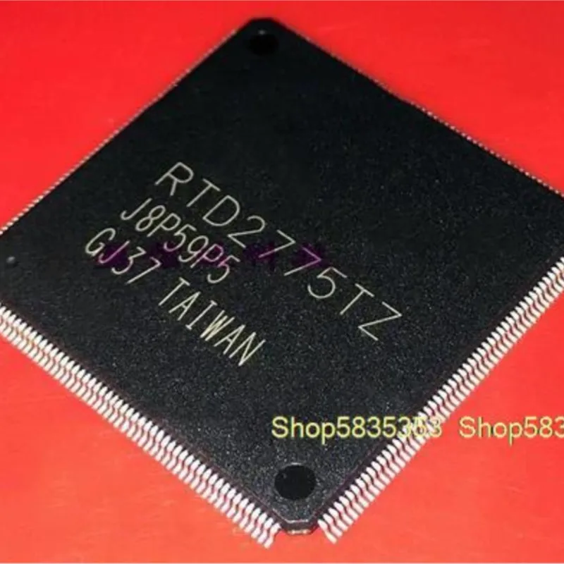 2-10PCS New RTD2775TZ-CG RTD2775TZ TQFP-216 Liquid crystal chip