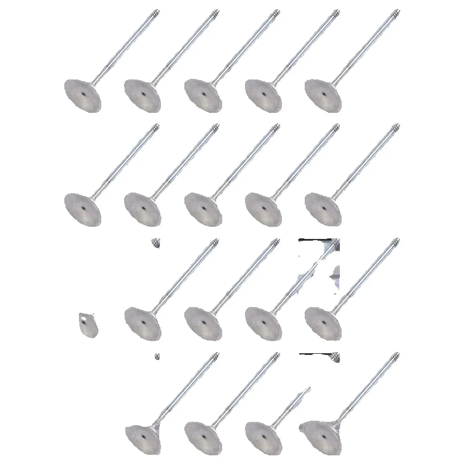 

24pcs Valve Kit FOR Porsche Cayenne VW Passat Q7 VR6 3.6L FSI