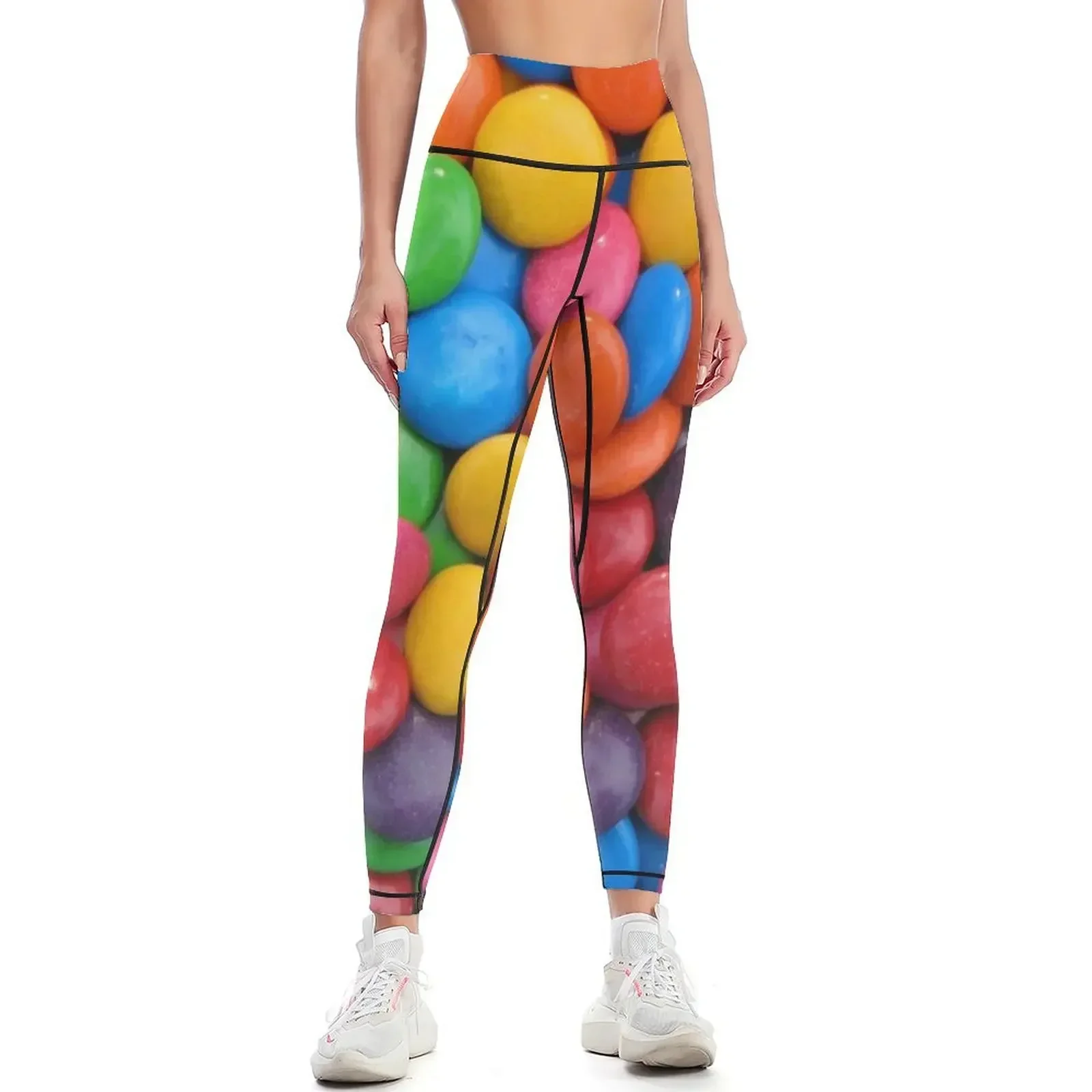 

Smarties Leggings sports for gym sports tennis for gym clothing Sweatpants Womens Leggings