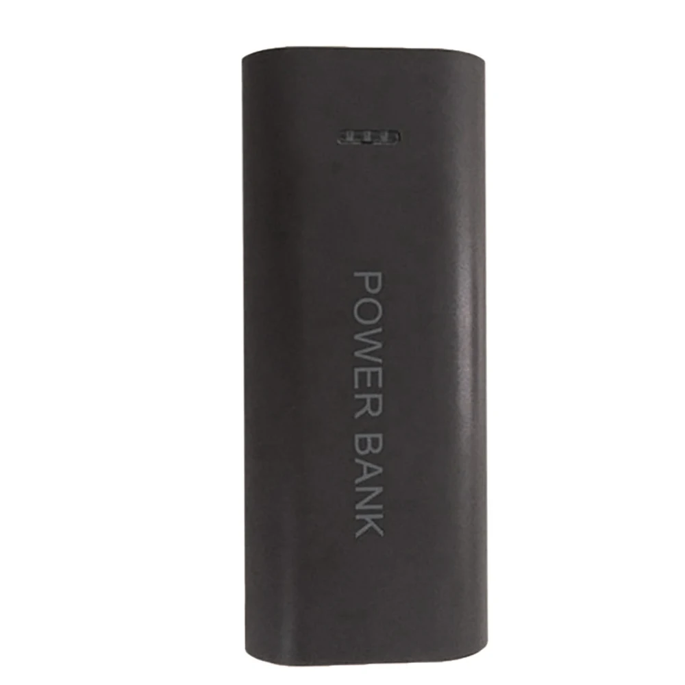 5V 5600mAh 2X 18650 USB Power Bank Custodia per caricabatteria Scatola fai da te per la ricarica elettronica del telefono Facilita le batterie non