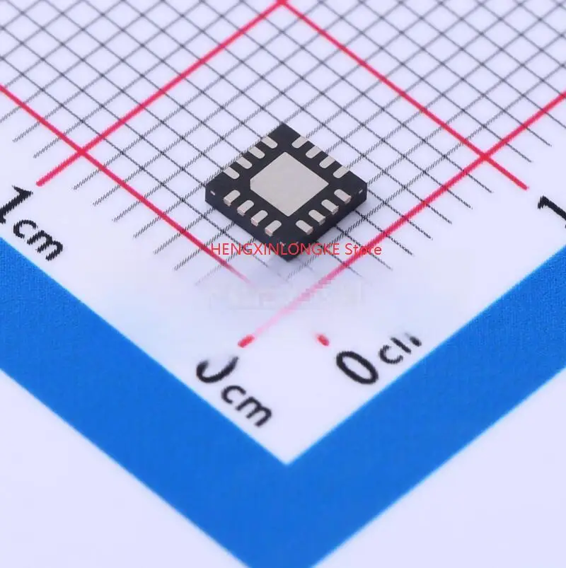 New Original THS3217 THS3217IRGVT IC OPAMP DIFF 1 CIRCUIT 16VQFN