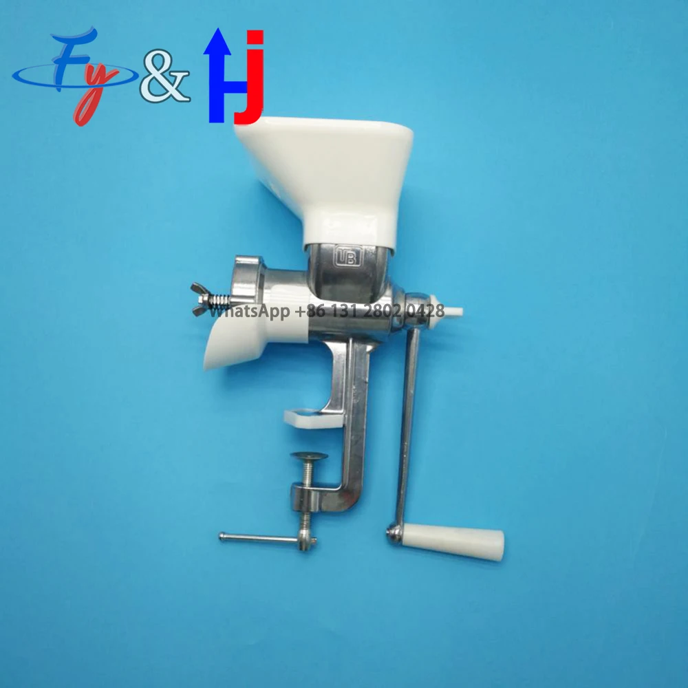 Household Small Manual Fish, Poultry and Rabbit Feed Pellet Making Machine, Manual Bird Feed Extruder, Processing Tool