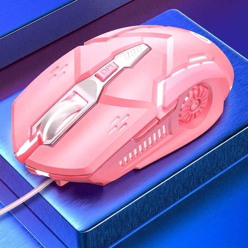 الفضة النسر G5 كتم ماوس سلكي ستة مفاتيح مضيئة لعبة الآلات الرياضية الإلكترونية ملحقات الكمبيوتر التسليم عبر الحدود #1