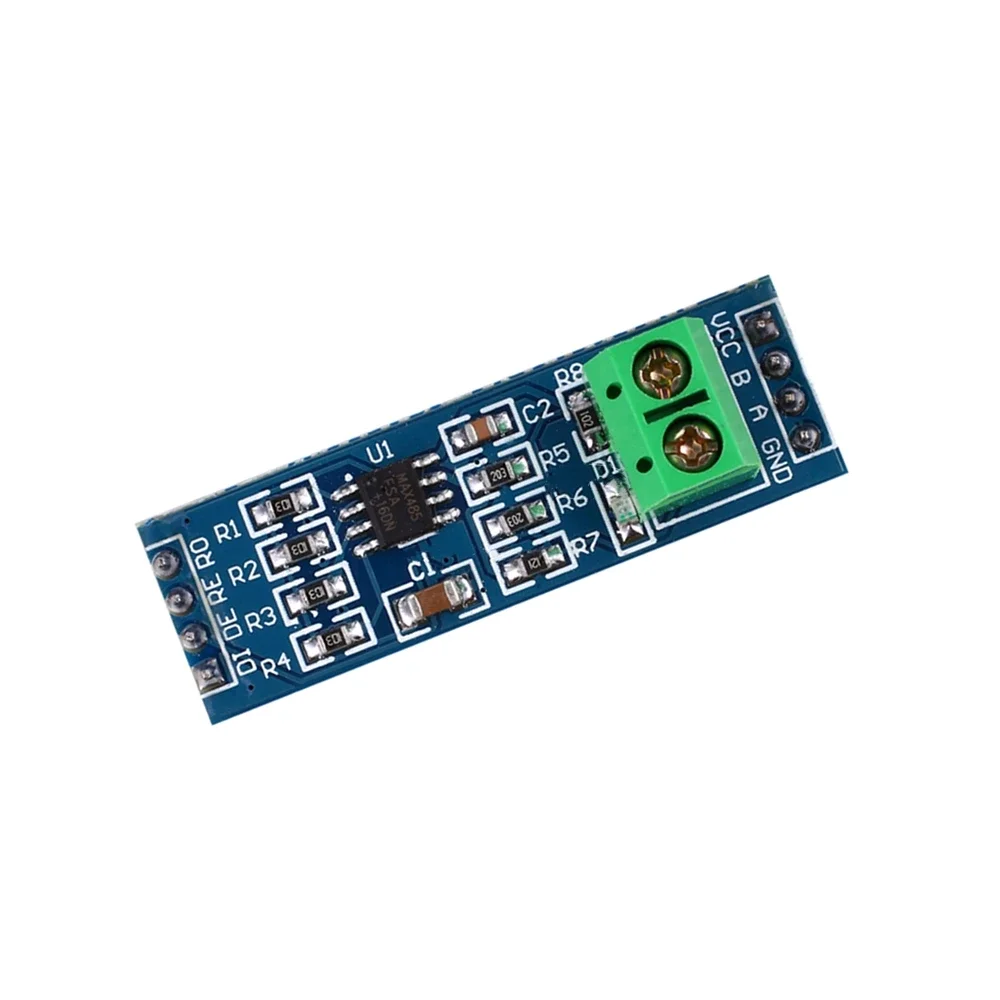 MAX485 Modul RS485 Modul TTL zu RS-485 Modul Mikrocontroller Entwicklung Zubehörplatine