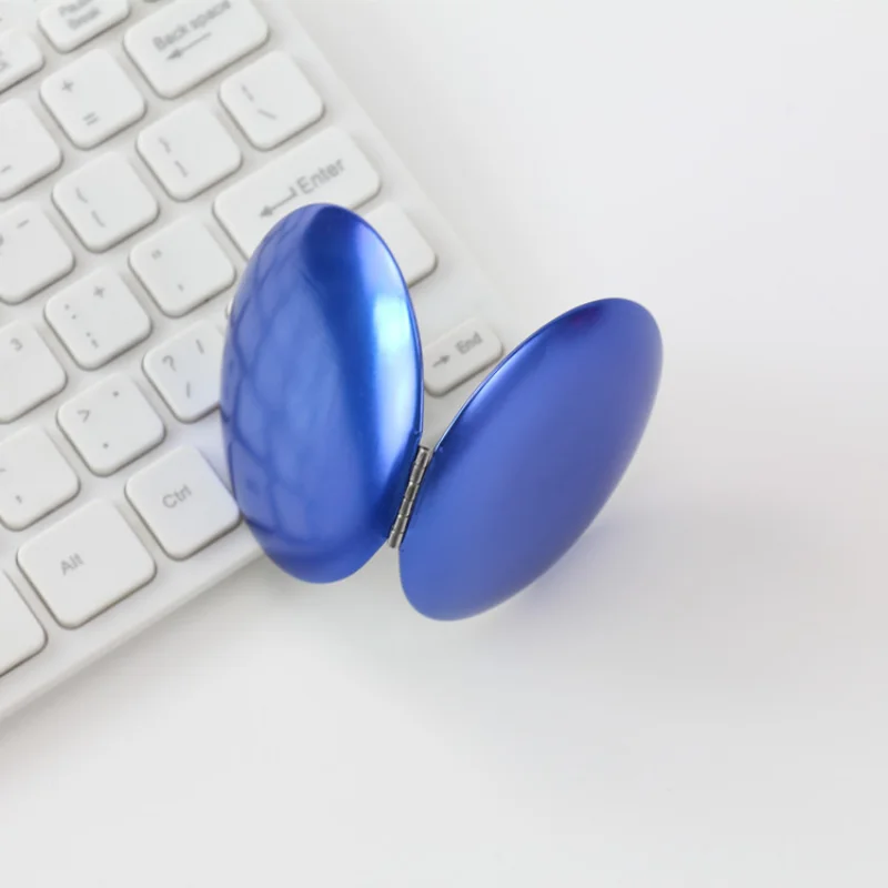 Small Makeup Mirror Cosmetic Magnifying Make Up  for Purse Travel Bag Home Office  Makeup Mirrors Compact Mirror Bulk