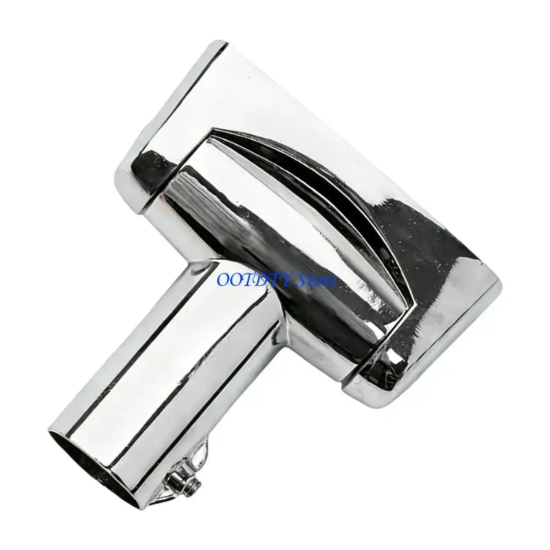 367A Metal Mixture Global Owner for Bath Curtain Rod with 180 Adjustment 22/25mm