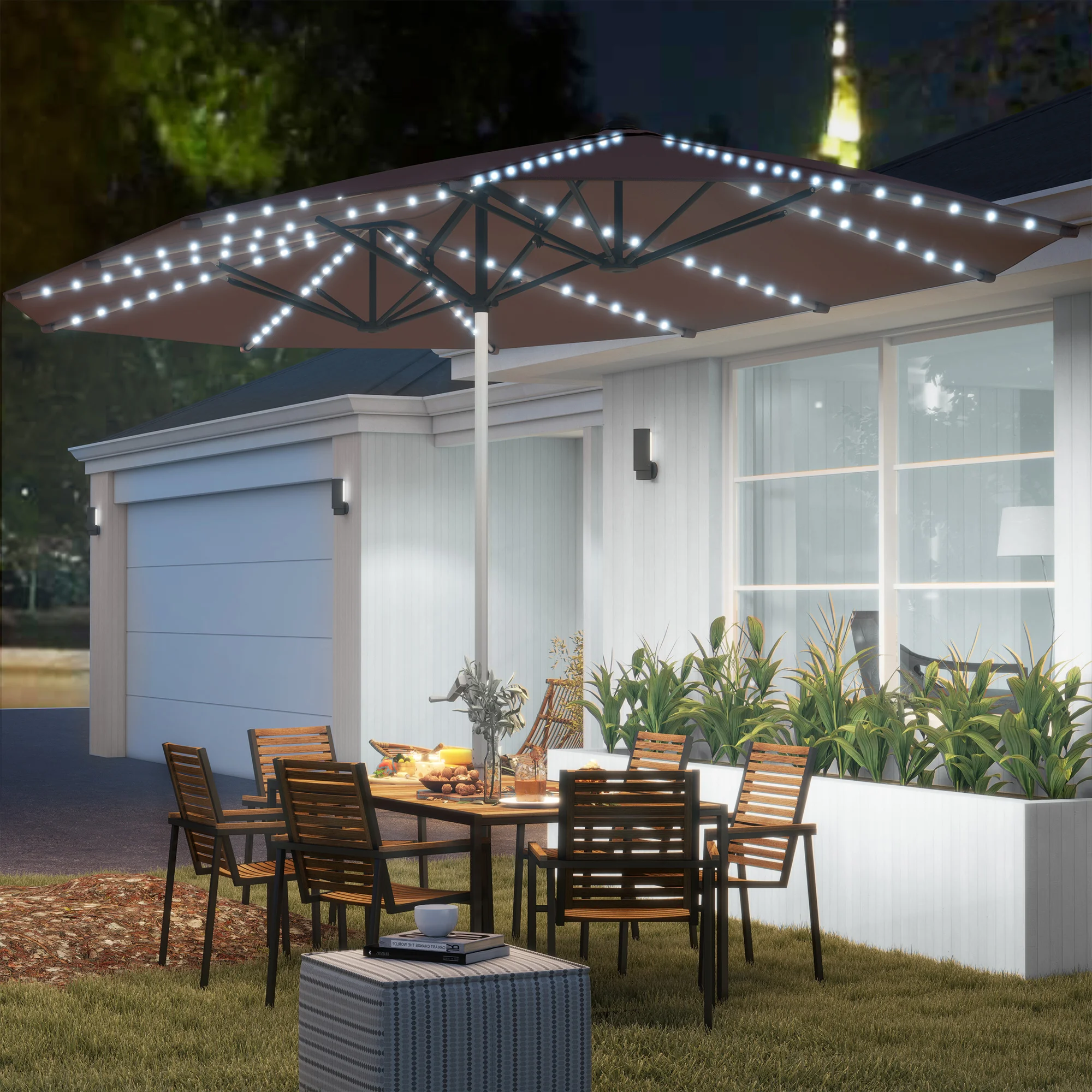 #10 Best Selling Patio Umbrellas