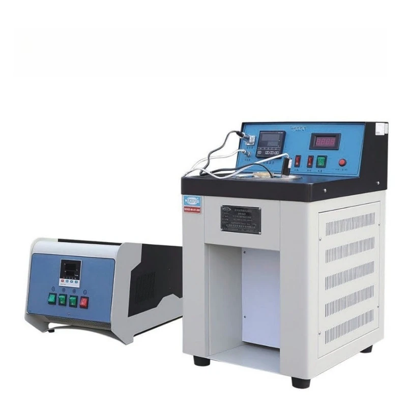 

High and low temperature asphalt standard viscosity tester road asphalt viscometer