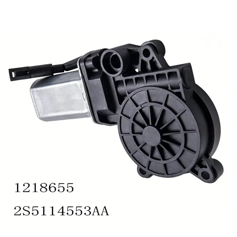Window Regulator Motor Glass Lifter For Ford Focus MK3 MK6 Fiesta Kuga Ranger 2009-2014 1218655 2S5114553AA