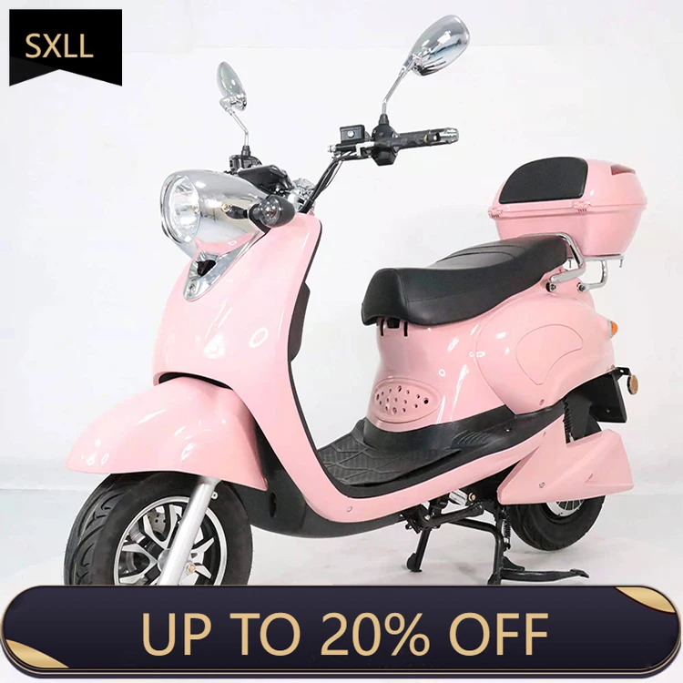 SXLL  The latest popular two-wheeled electric bicycles