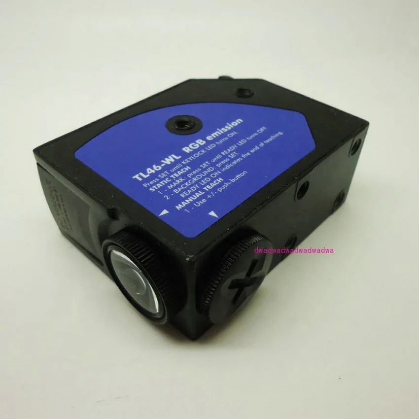 Brand New Series Contrast Sensor RGB Emission Color Mark Sensor TLu-011 TLu-011L TLu-015 TLu-061 TLu-065 TLu-111