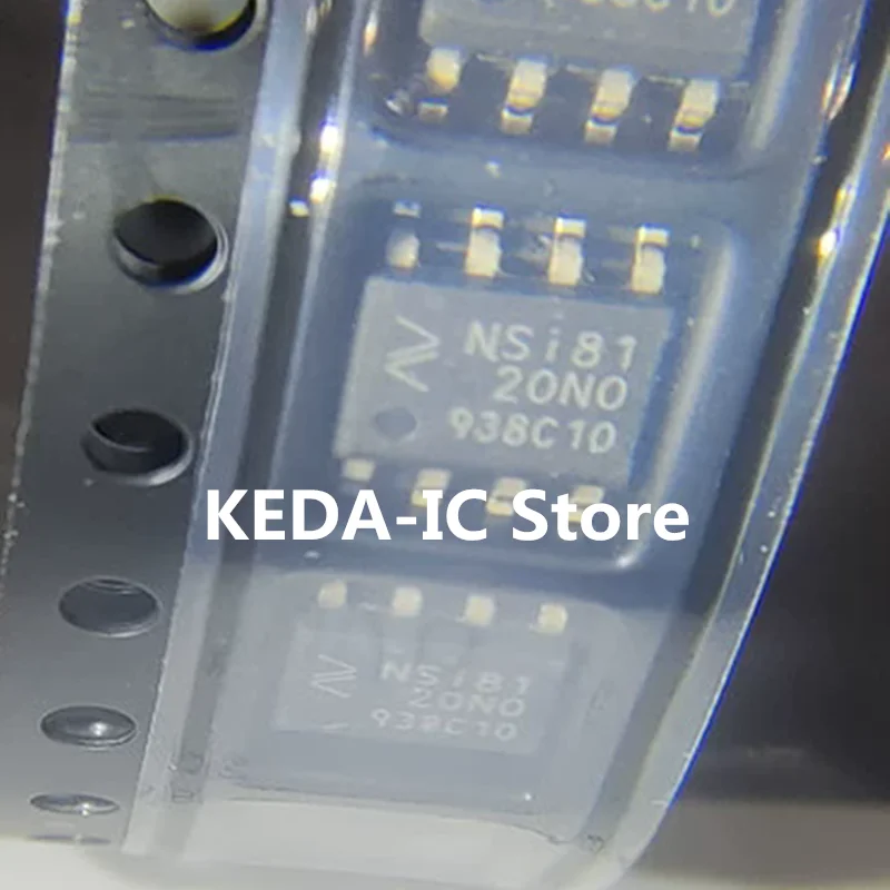 10PCS~500PCS/LOT  NSI8120N1  SOP8  New original
