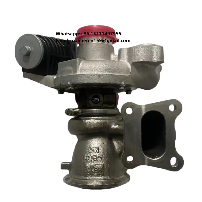 MGTB14Z 870760 Turbo 870760-0010 870760-5014S VC180027 VD180027 Turbocharger for SAIC 19 MG6 HS MG RX5MAX RX5PLUS