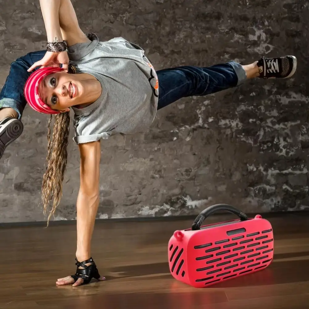 Anti-Drop Bluetooth Speaker Storage Bag Anti-Scratch with Shoulder Strap Carrying Case Shockproof for Bose SoundLink Max