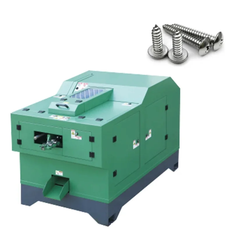 CNC 5-Station Gyroscope Bearing Non Standard Metal Parts Cold Heading hine