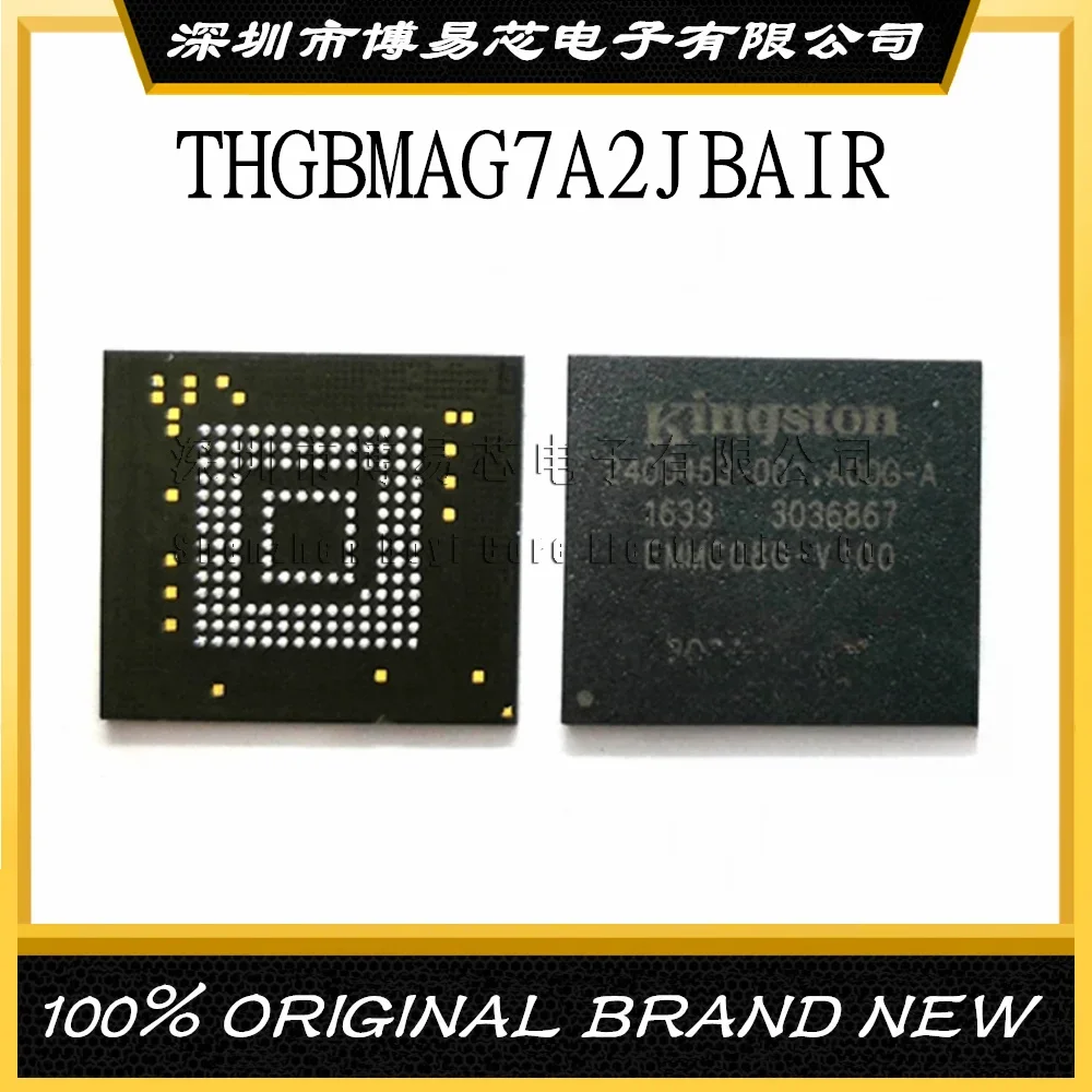 

EMMC08G-V100 EMMC08G-S100 153 Ball Original Product Evaluation board