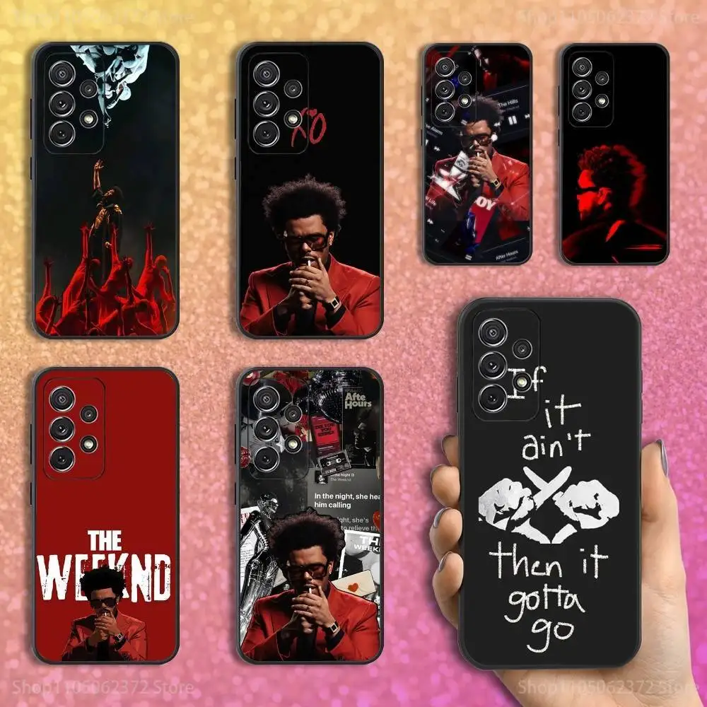 Singer W-Weeknd X-X… - image