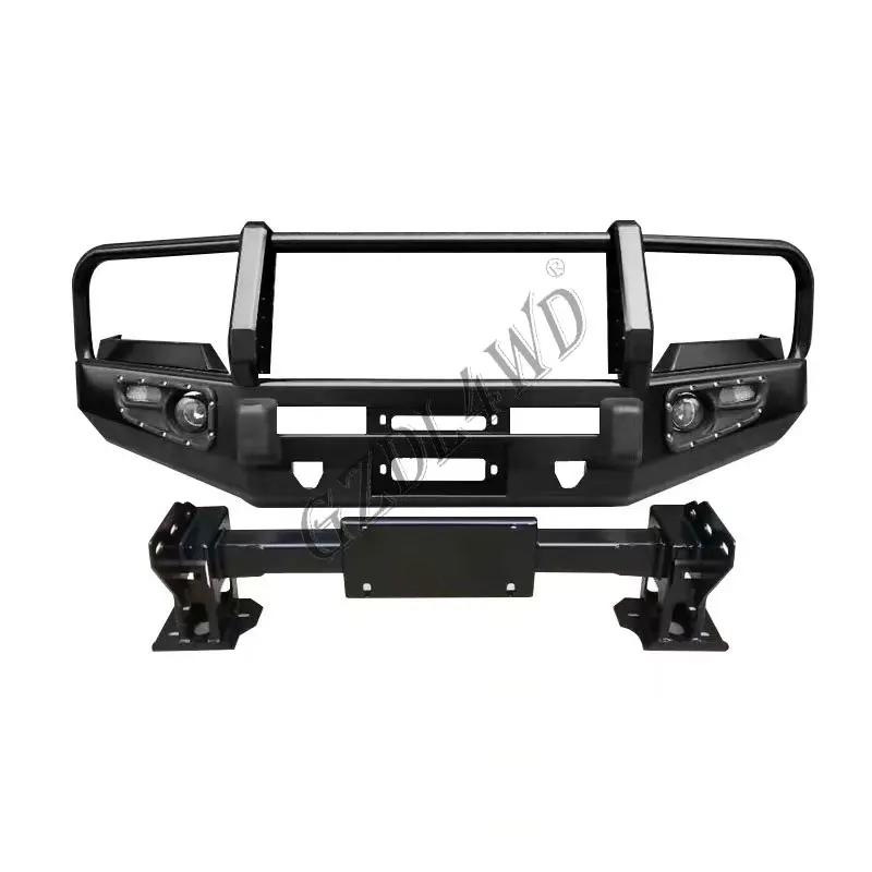 

Car Bull Bar 4x4 Front Bumper For Land Cruiser LC200 2016+ Front Bull Guard