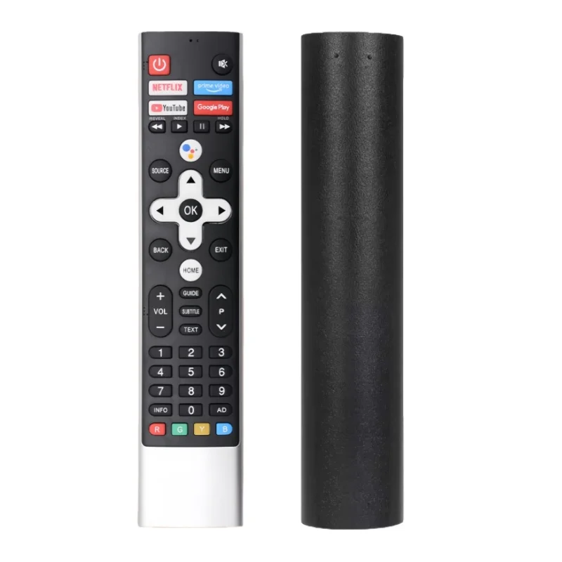 N030107‑001475‑001 Bluetooth Voice‑Replacement Remote, Compatible With N030107‑001354‑001, 4K Smart‑TV Controller