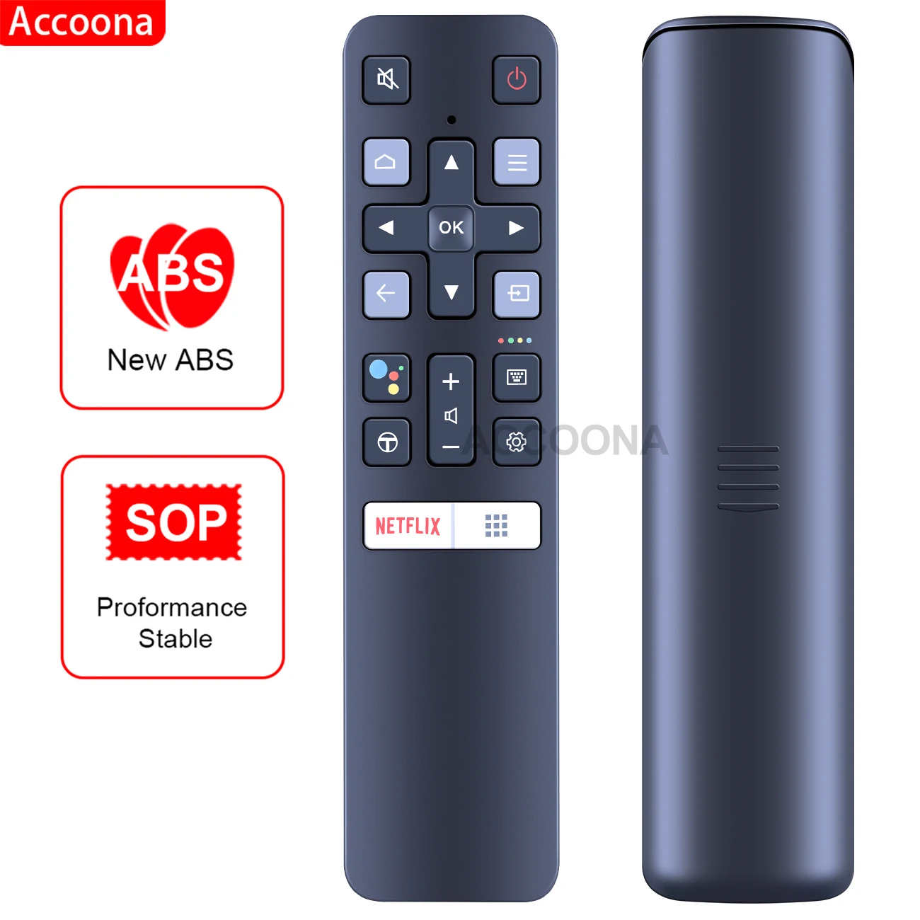 

Voice remote control RC802V FMRC for hitachi smart tv