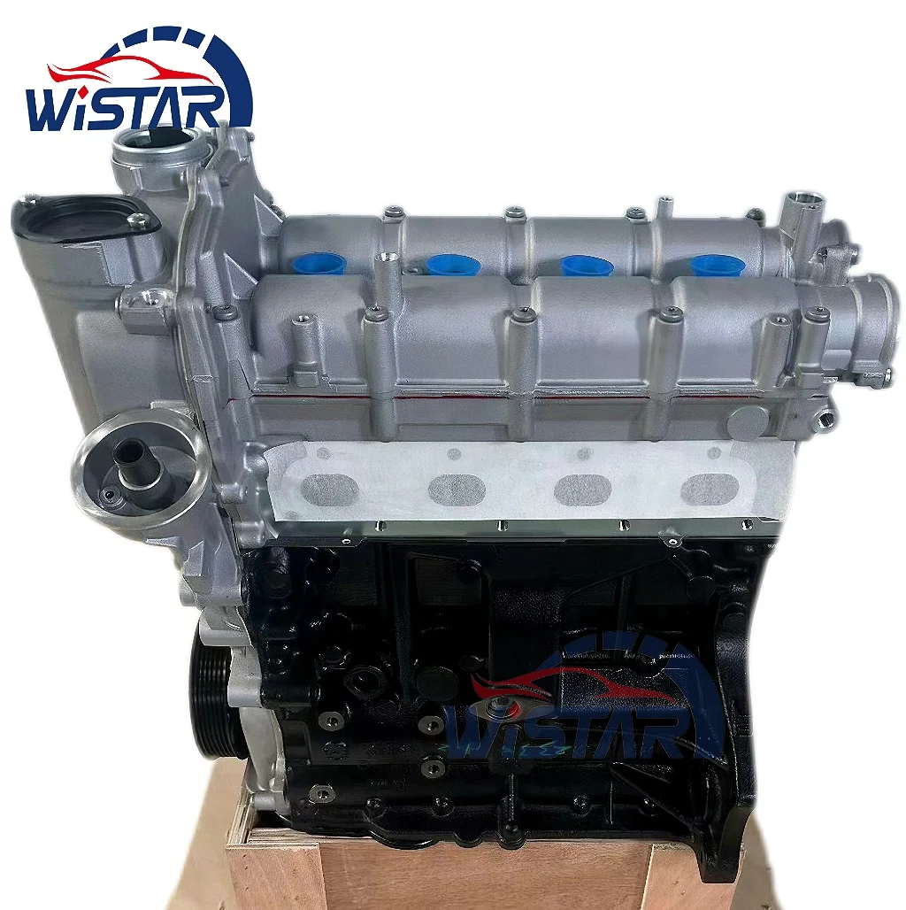 High Quality New Turbo Motor EA888 EA111 Engine CLS CFN CFNA For VW Golf Passat Tiguan Audi Q2 A3  Engine