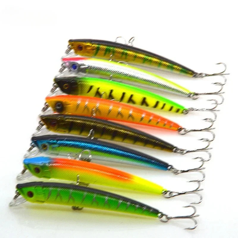 Sea Artificial Lures For Fishing Crank Bait Topwater Set Wobblers Pike Trolling Hard Lure Peche Swimbait Fake Baits Trolls