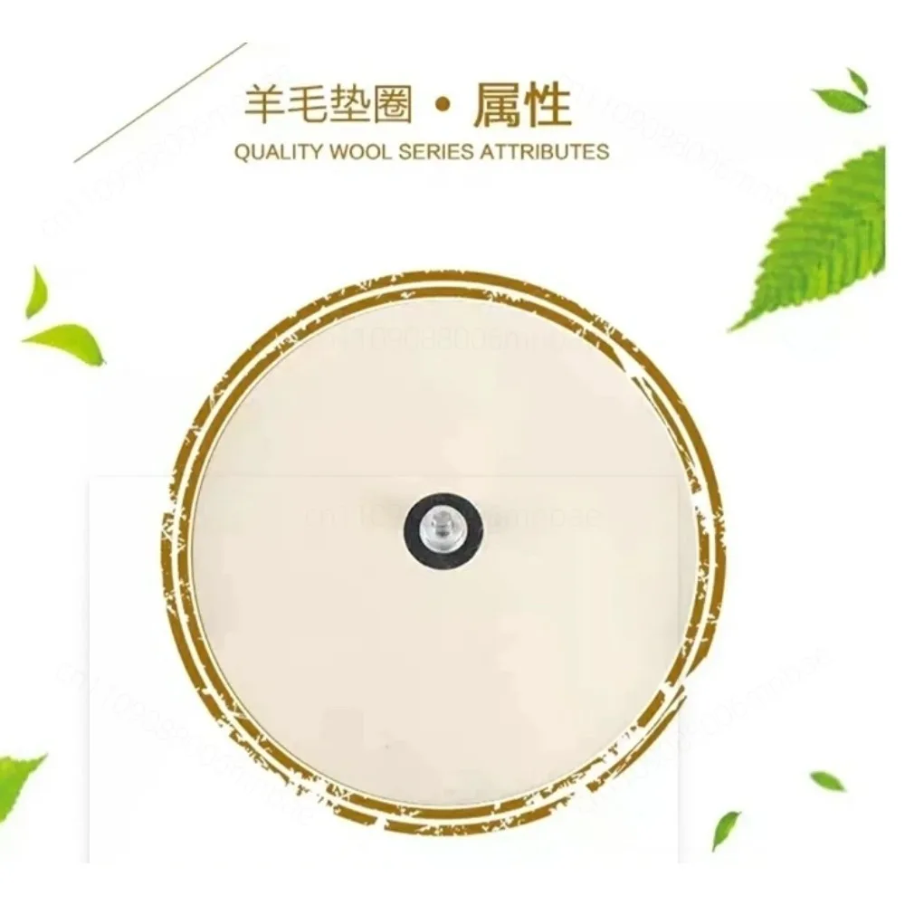 ball-washing-machine-terry-wool-ring-ball-washing-machine-accessories-wool-pad-wool-ring-billiard-supplies-accessories