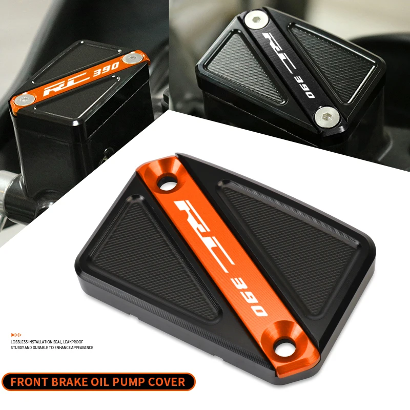 Fit Für DUKE RC 390 125 200 250 RC390 RC125 RC250 2013-2023 Motorrad CNC Hauptzylinder Kappe vordere Brems Flüssigkeit Reservoir Abdeckung