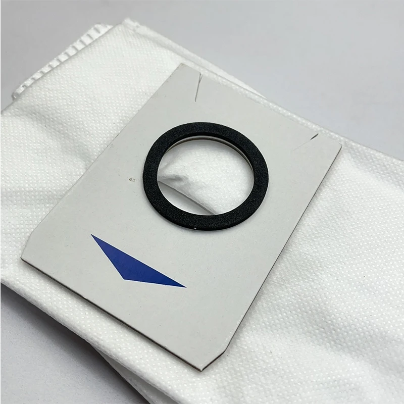 Rolo principal Escova Capa Mop Saco De Poeira De Pano para ECOVACS T20 PRO / T20 PRO PLUS / T20 MAX / DLX53 Peças de Substituição Escova Lateral