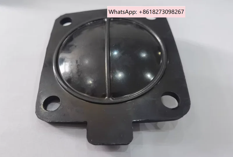 

Sanitary grade EPDM diaphragm pad with acid and alkali resistance（10PCS）