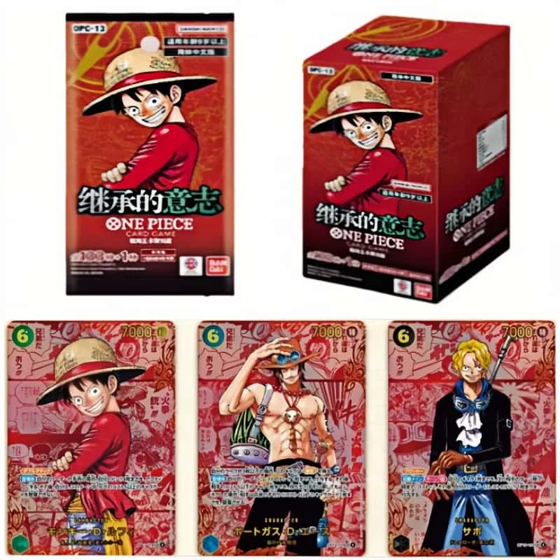 

KAYOU Genuine One Piece OPCG Cards - God Speed Fist Luffy Соломенная шляпа Пиратская группа Seven Wuhai | Коллекционные карточные игрушки | Подарки