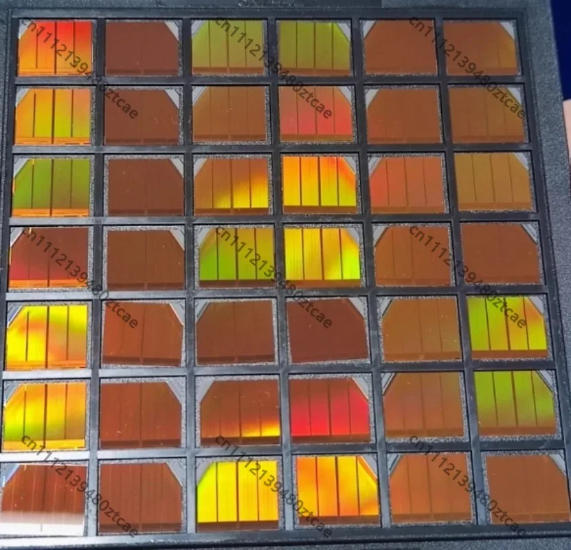 

Bondable Bare Chips with Solder Pads Silicon Wafer Cut Die Chips for Semiconductor Packaging