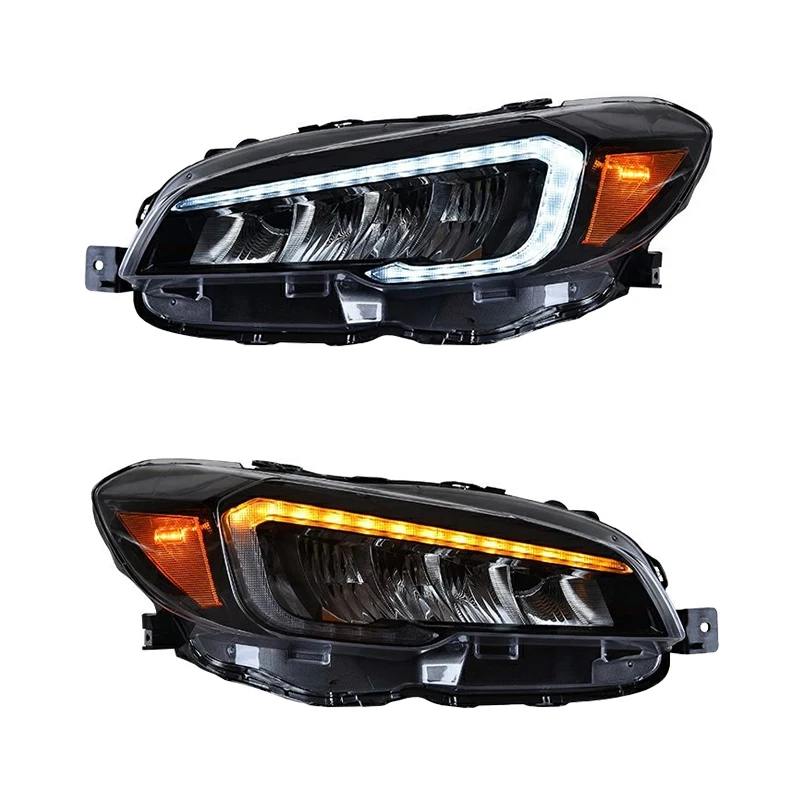 

For Subaru WRX GT GK LED Headlight 2015-2020 Upgrade Accessories Subaru Car Head Light Lamp Front Light DRL